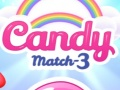 Игра Candy Match 3 онлајн