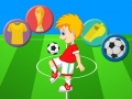 Игра Фудбалски натпревар 3 онлајн