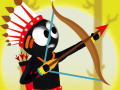 Игра Stickman Ловец онлајн