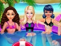 Игра BFF Фантастичен Летен Стил онлајн