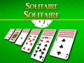 Игра Solitaire Solitaire онлајн