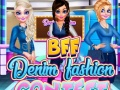 Игра BFF Деним Моден Конкурс 2019 онлајн