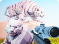 Игра Ловци на животни онлајн