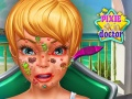 Игра Пикси Доктор за Кожа онлајн