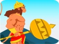 Игра Приклучението на Хануман онлајн