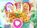 Игра Партии на Велигденскиот Зајак онлајн