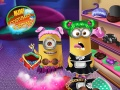 Игра Мини Костими Сортирање онлајн