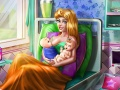 Игра Соничка Принцеза: Рожба на Близнаци онлајн