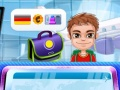 Игра Игри на Менаџер на Аеродром онлајн