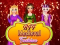 Игра BFF: Средновековна Мода онлајн
