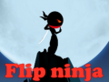 Игра Флип Нинџа онлајн