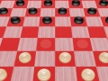 Игра Дама 3D онлајн
