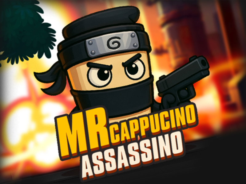 Игра Г -дин Капучино Асино онлајн