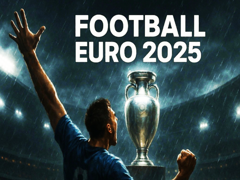 Игра Фудбалско евро 2025 онлајн