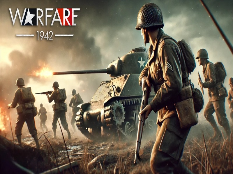 Игра Војна од 1942 година онлајн