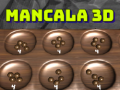 Игра Манкала 3D онлајн
