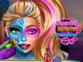 Игра Супер Промена на Мекја Уп на Кукла онлајн