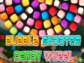 Игра Сhooting Bubbles: Кола од Слатки онлајн