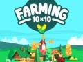 Игра Земјоделство 10x10 онлајн