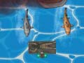 Игра Титанички напади на ајкули онлајн