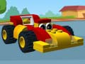 Игра Памете на Играчките Автомобили онлајн