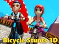 Игра Проблеми со Велосипеди 3D онлајн