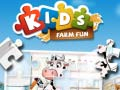 Игра Забава на фарма за деца онлајн