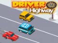 Игра Возач на автопат онлајн