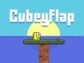 Игра CubeyFlap онлајн