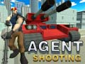 Игра Стрела на агентот онлајн