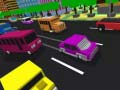 Игра Блокирана Автопатска Трка онлајн
