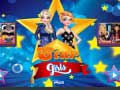 Игра Ѕвездени Девојки онлајн