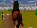 Игра Скокачки Коњ 3D онлајн