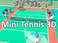 Игра Мини Тенис 3D онлајн