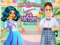 Игра Назад во Училиште Фабрика за Заклинанија онлајн