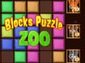 Игра Пазл блок Zoo онлајн