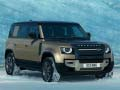 Игра Land Rover Defender 110 онлајн