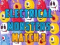 Игра Електрични Чуда: Совпаѓање 3 онлајн