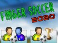 Игра Фудбал со прсти 2020 онлајн