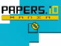 Игра Papers.io Манја онлајн