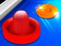 Игра Реалистичен Воздушен Хокеј онлајн
