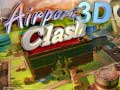 Игра Конфликт на аеродромот 3D онлајн