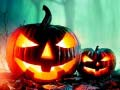 Игра Halloween Предизвик за Меморија онлајн