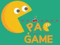 Игра Пак Игра онлајн