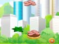 Игра Испит за Бургер онлајн