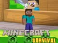 Игра Minecraft Опстанок онлајн