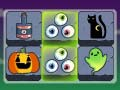 Игра Halloween Mahjong Connect онлајн