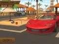 Игра Паркирање Гнев 3D: Плажата Град онлајн