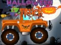 Игра Halloween Камион онлајн