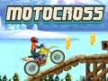 Игра Мотокрос онлајн